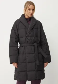 Didriksons geaca DINA femei, culoarea negru, de iarna, 505398 imagine