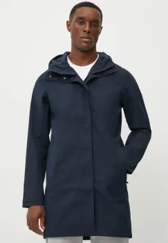 Didriksons geaca GEORGE culoarea albastru marin, de tranzitie, 505724 imagine