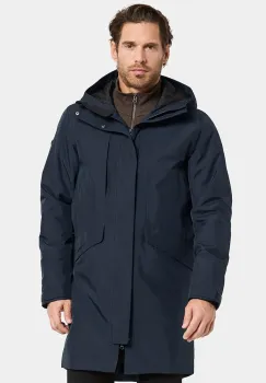 Didriksons geaca KENNY culoarea bleumarin, de iarna, 505937 imagine