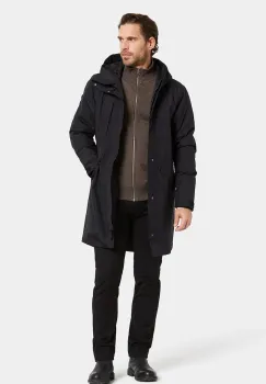 Didriksons geaca KENNY culoarea negru, de iarna, 505937 imagine