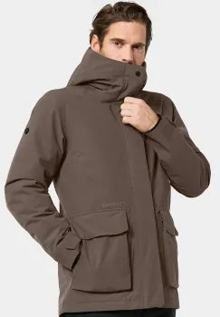 Didriksons geaca LIAM culoarea verde, de iarna, 505881 imagine