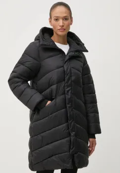 Didriksons geaca MARION femei, culoarea negru, de iarna, 505408 imagine