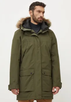 Didriksons geaca RICK barbati, culoarea verde, de iarna, 505475 imagine