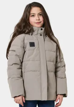 Didriksons geaca SILIKAT KDS JACKET culoarea bej, 505861 imagine