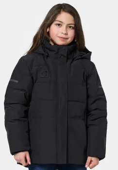 Didriksons geaca SILIKAT KDS JACKET culoarea negru, 505861 imagine