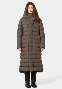 Didriksons geaca STELLA culoarea verde, de iarna, 505538 imagine