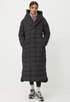 Didriksons geaca STELLA femei, culoarea negru, de iarna, 505538 imagine