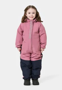 Didriksons geaca TALVI KIDS COVER culoarea roz, 505362 imagine