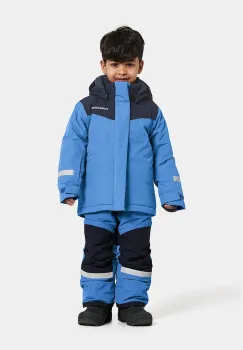 Didriksons jacheta si pantaloni pentru copii SKARE KIDS SET 504342 imagine