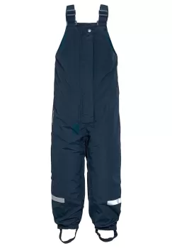 Didriksons pantaloni de schi pentru copii TARFALA KIDS PANTS culoarea albastru marin imagine
