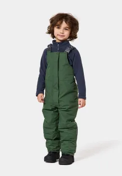 Didriksons pantaloni de schi pentru copii TARFALA KIDS PANTS culoarea verde imagine