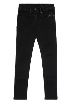Diesel blugi de bumbac pentru copii 1979 SLEENKER-J TROUSERS imagine