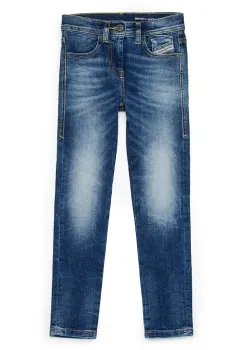 Diesel blugi de bumbac pentru copii 2010-J TROUSERS imagine