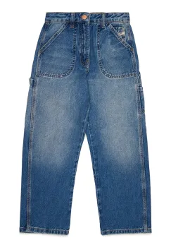 Diesel  blugi pentru copii D-BART-J TROUSERS imagine