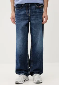 Diesel blugi relaxed fit pentru barbati 2001 D-MACRO L.32 imagine