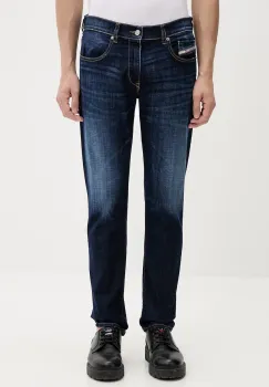 Diesel blugi slim fit pentru barbati 2019 D-STRUKT L.32 imagine