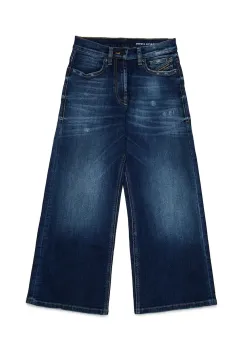 Diesel blugi straight pentru copii D-ARGJX-J TROUSERS imagine