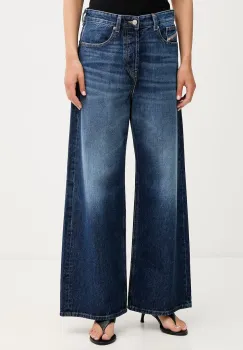 Diesel blugi wide leg pentru femei 1996 D-SIRE L.30 imagine