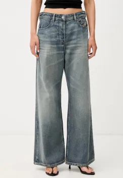 Diesel blugi wide leg pentru femei 1996 D-SIRE L.30 imagine