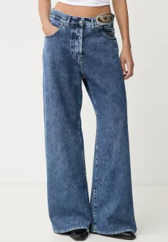 Diesel blugi wide leg pentru femei 1996 D-SIRE-S4 L.32 imagine