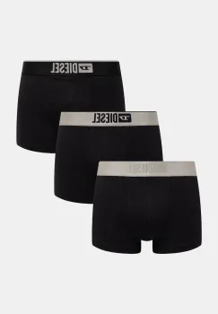 Diesel boxeri DAMIEN-GFT 3-pack culoare neagra A17805.0LJCE imagine