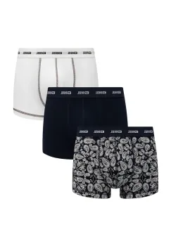 Diesel boxeri DAMIEN-UTLT-3PACK BOXER 3-pack culoarea bleumarin, A17832.0AJFE imagine