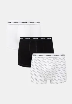 Diesel boxeri DAMIEN-UTLT-3PACK BOXER 3-pack culoarea negru, A17832.0HGBD imagine