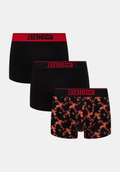 Diesel boxeri UMBX 3-pack imagine