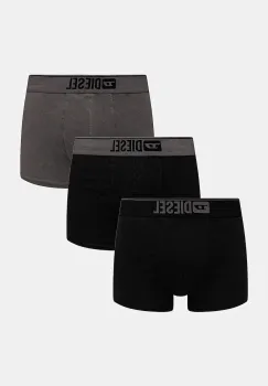 Diesel boxeri UMBX-DAMIEN-THREE PACK BOXERS 3-pack imagine