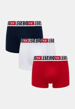 Diesel boxeri UMBX-DAMIEN-THREE PACK BOXERS 3-pack imagine