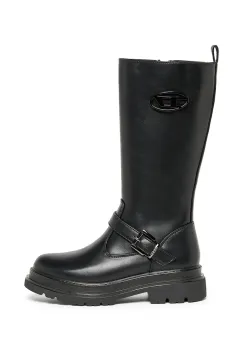 Diesel  cizme pentru copii D-KRILTY BOOTS imagine