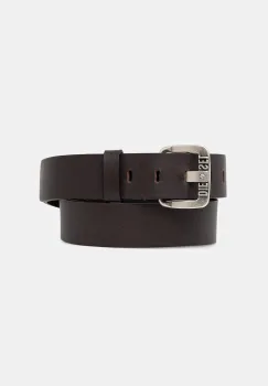 Diesel curea de piele B-STAR II BELT culoarea negru, X08881.P1913 imagine