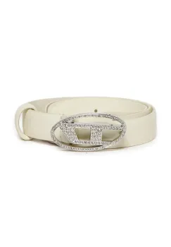 Diesel curea de piele pentru copii B1DRCRYSTAL BELTS imagine