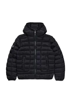 Diesel geaca copii JWSTONE JACKET culoarea negru, J02425 imagine