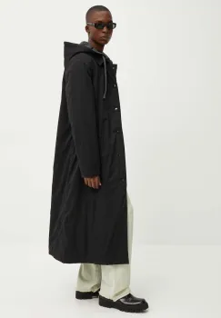 Diesel geaca J-MARLON barbati, culoarea negru, de tranzitie, A14305.0CHBP imagine