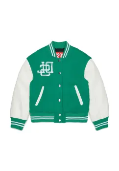 Diesel  geaca varsity pentru copii JBAND JACKET imagine