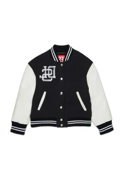 Diesel  geaca varsity pentru copii JBAND JACKET imagine