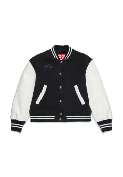 Diesel geaca varsity pentru copii JBIRKYE JACKET imagine