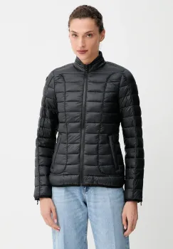 Diesel geaca W-PILOT-FEM culoarea negru, de tranzitie, A18986.0BHAZ imagine
