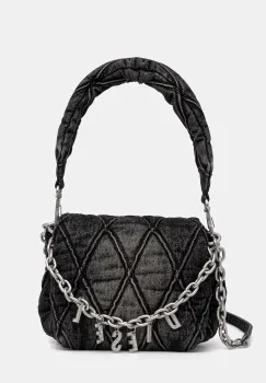 Diesel geanta de blugi CHARM-D CHARM-D culoarea negru, X09597.P6330 imagine