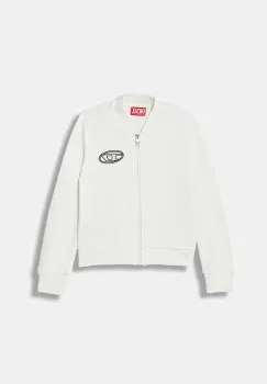 Diesel hanorac de bumbac pentru copii SKIPPY SWEAT-SHIRT imagine