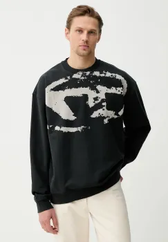 Diesel hanorac de bumbac S-BOXT-N5 imagine