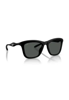 Diesel ochelari de soare culoarea negru, 0DL3008U imagine