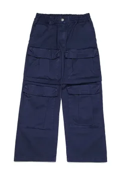 Diesel pantaloni copii PMILLY TROUSERS imagine