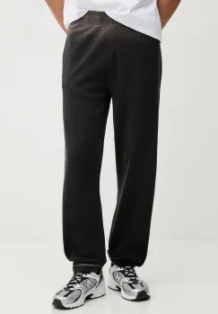 Diesel pantaloni de trening din bumbac P-MARF imagine