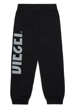 Diesel pantaloni joggers pentru copii cu bumbac PRES TROUSERS imagine