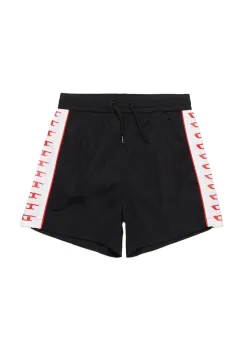 Diesel pantaloni scurti de baie copii MIPRES SWIMSUIT culoarea negru, J02291 imagine