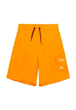 Diesel pantaloni scurti de baie copii MIPRUL SWIMSUIT culoarea portocaliu, J02293 imagine