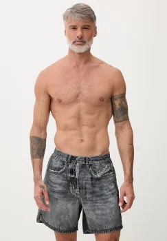 Diesel pantaloni scurti de baie pentru barbati SOCCER-41-DNM imagine