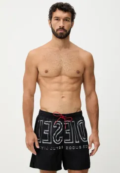 Diesel pantaloni scurti de baie SOCCER-41-D-CORE imagine